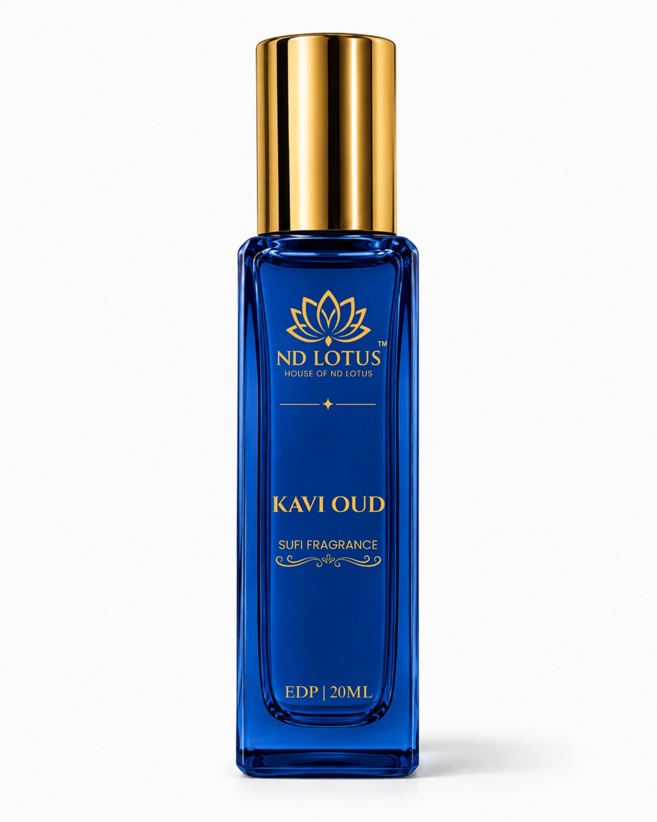 ND Lotus Kavi Oud Sufi Fragrance